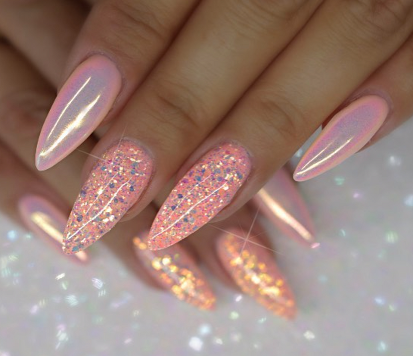 Shelly Chrome Dust