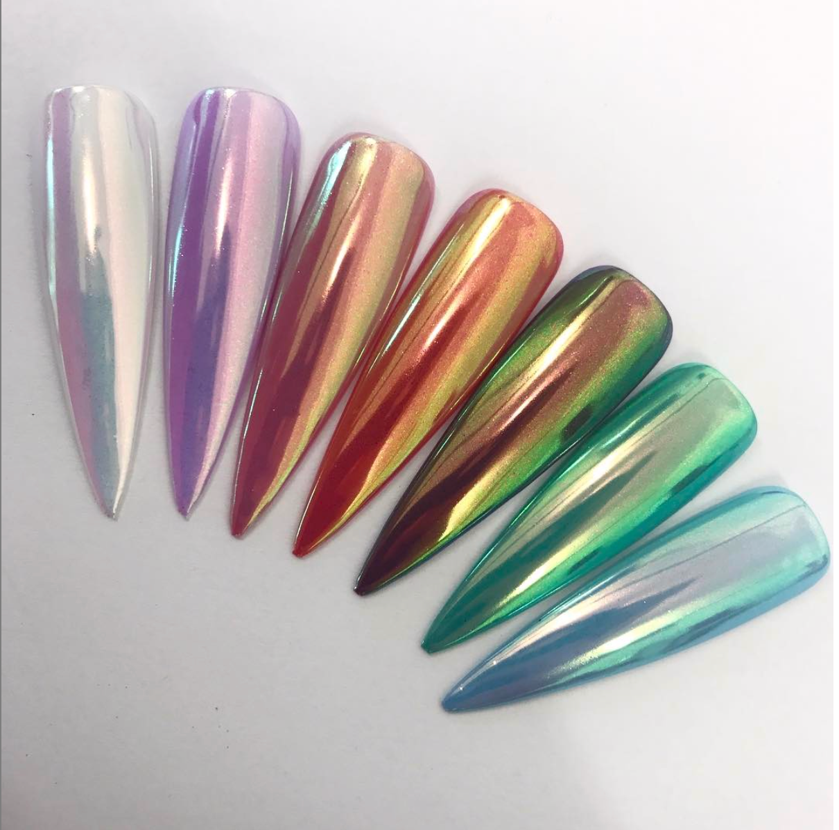 Shelly Chrome Dust