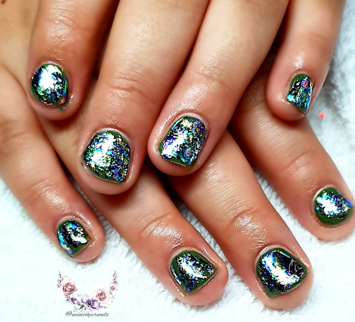 Ava Grace Foil