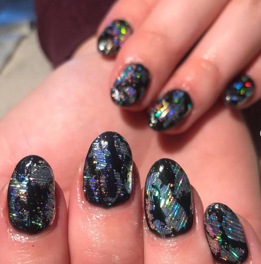 Lottie Willow Foil