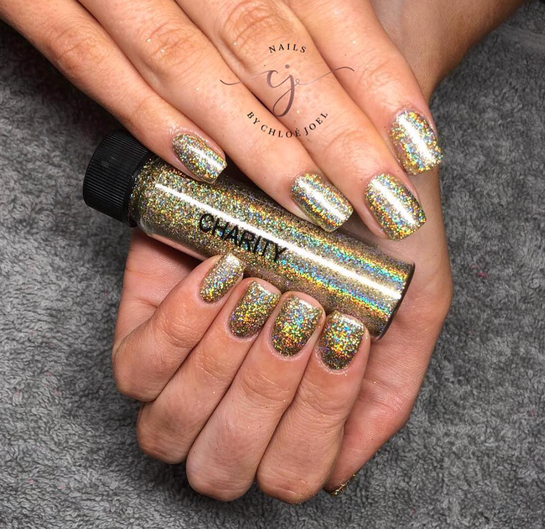 Charity Glitter