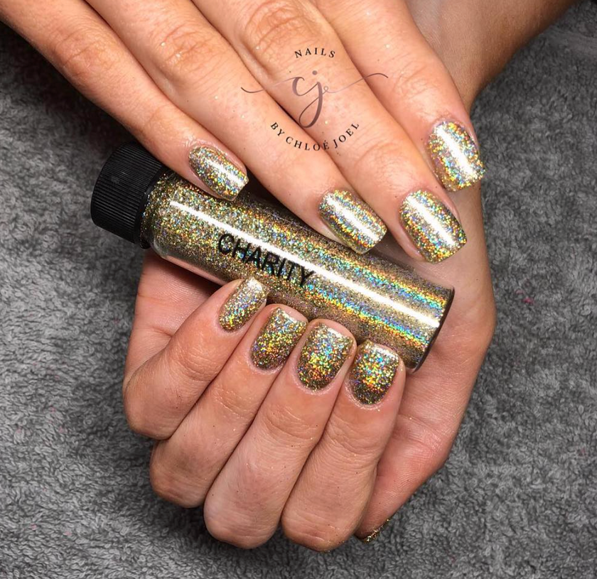 Charity Glitter