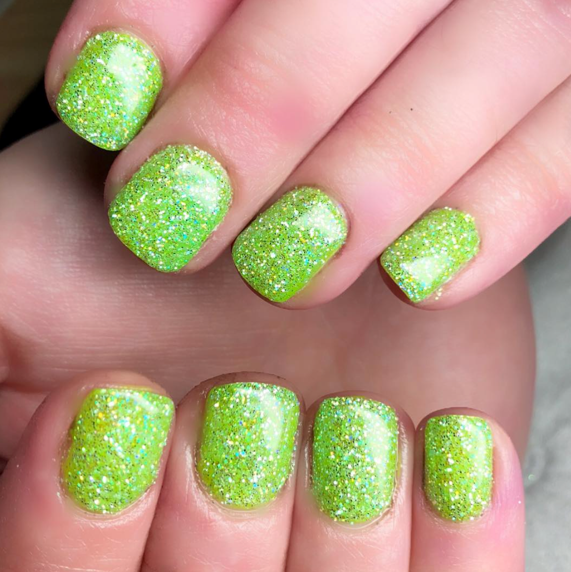 Claire Glitter