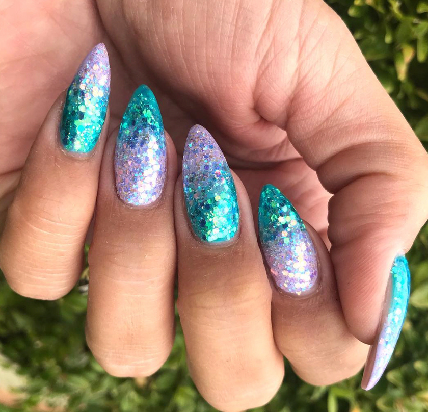 Delilah Glitter