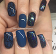 Ebony Glitter