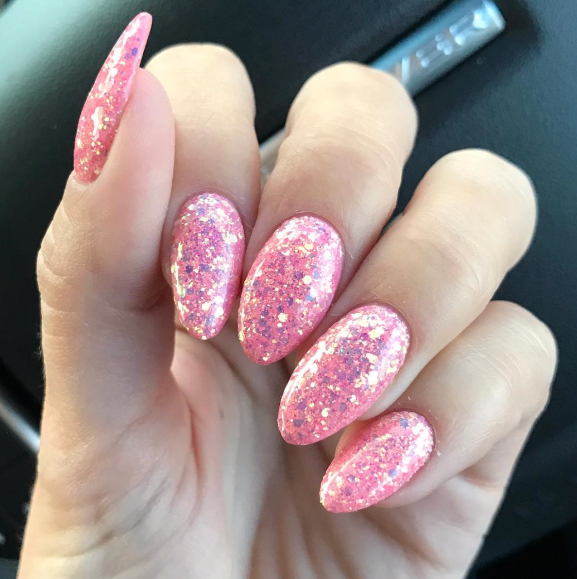 Flora Glitter