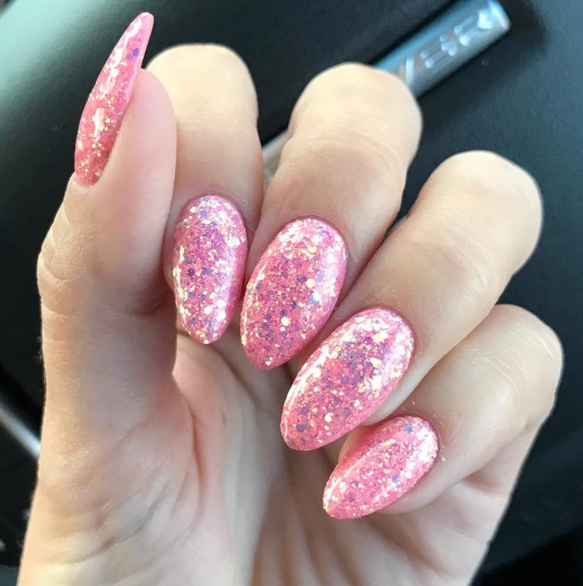 Flora Glitter