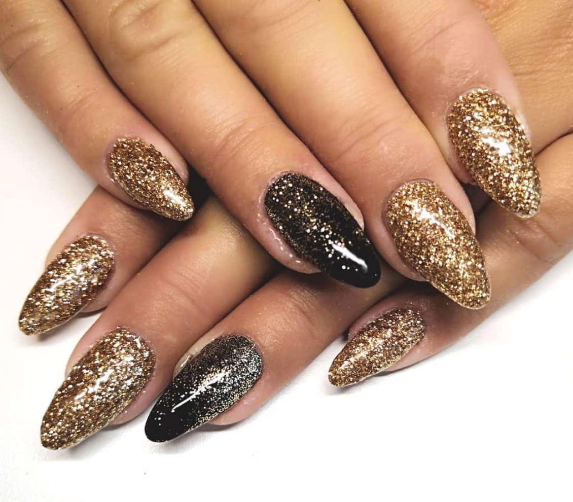 Goldie Glitter