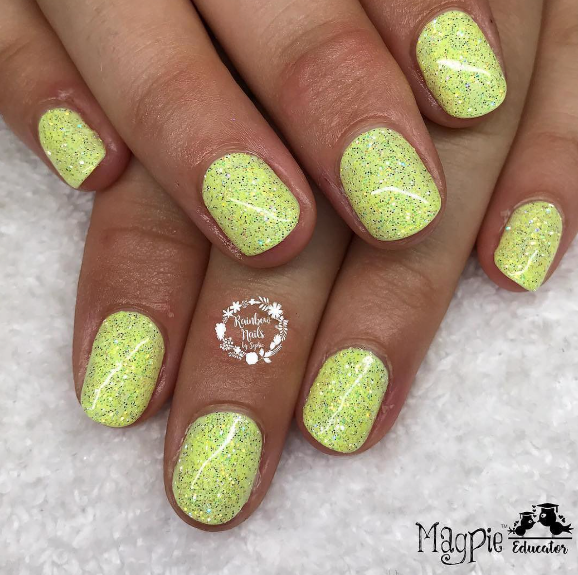 Hannah Glitter
