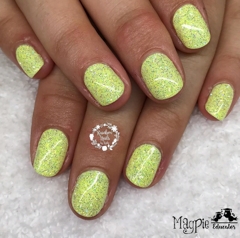 Hannah Glitter
