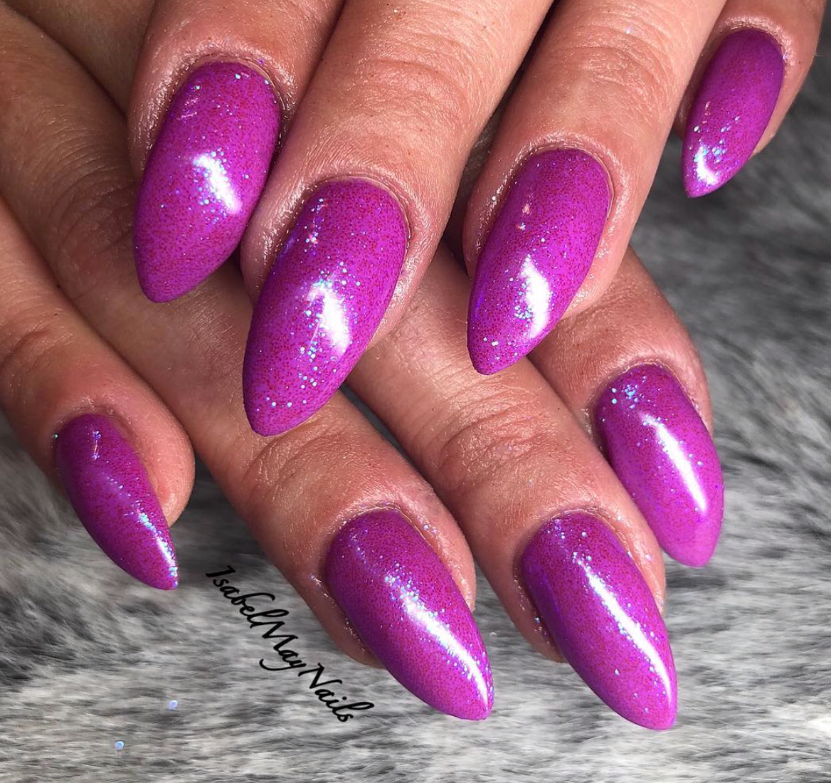 Heather Glitter