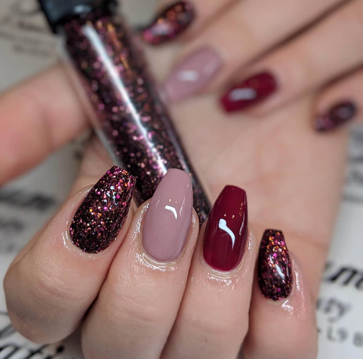 Maggie Glitter