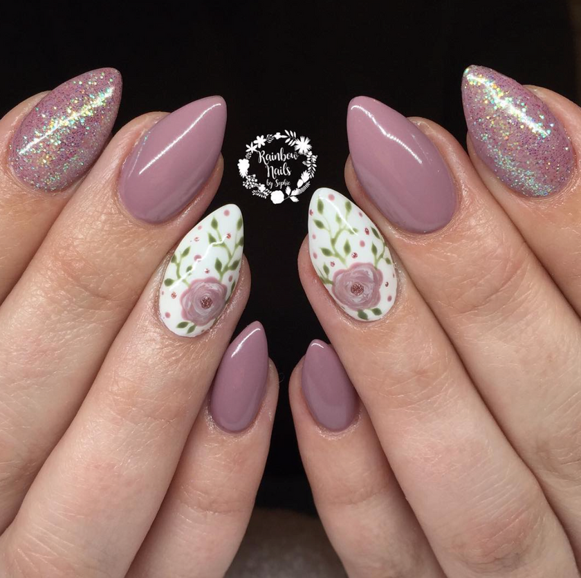 Pearl Glitter