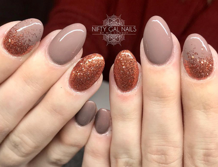 Penny Glitter