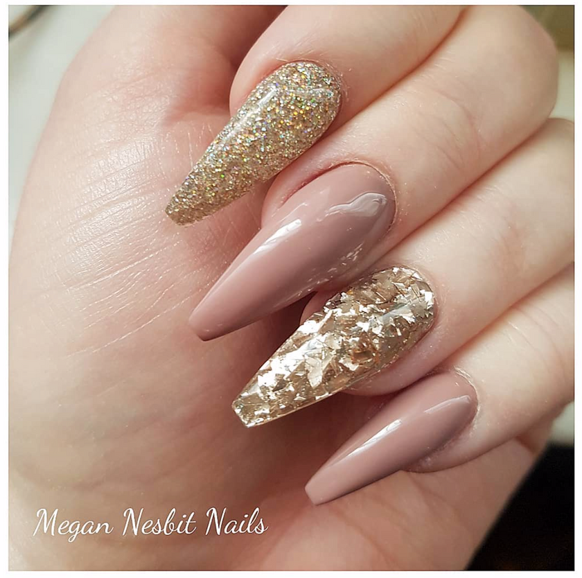 Sandy Glitter
