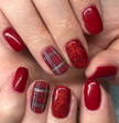 Scarlett Glitter