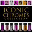 Iconic Chrome Dust Collection