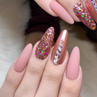 Rose Glitter