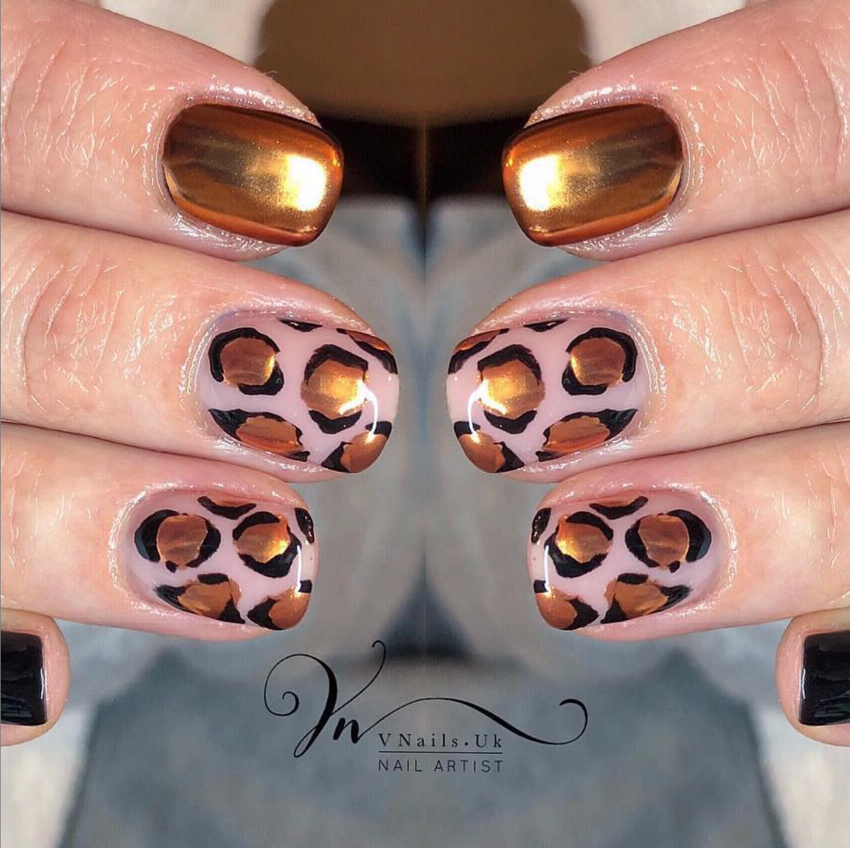 Audrey Chrome Dust