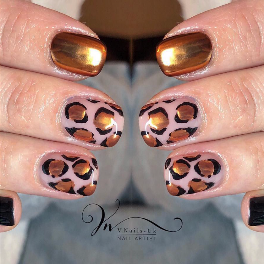 Audrey Chrome Dust