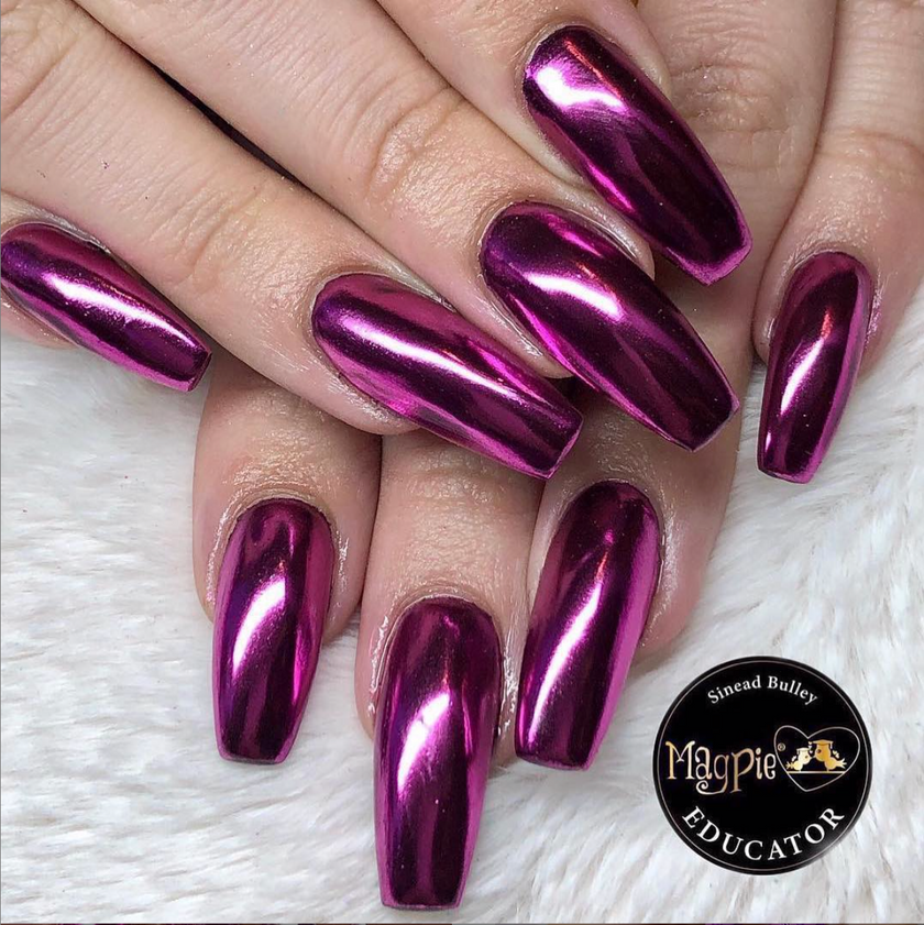 Marilyn Chrome Dust