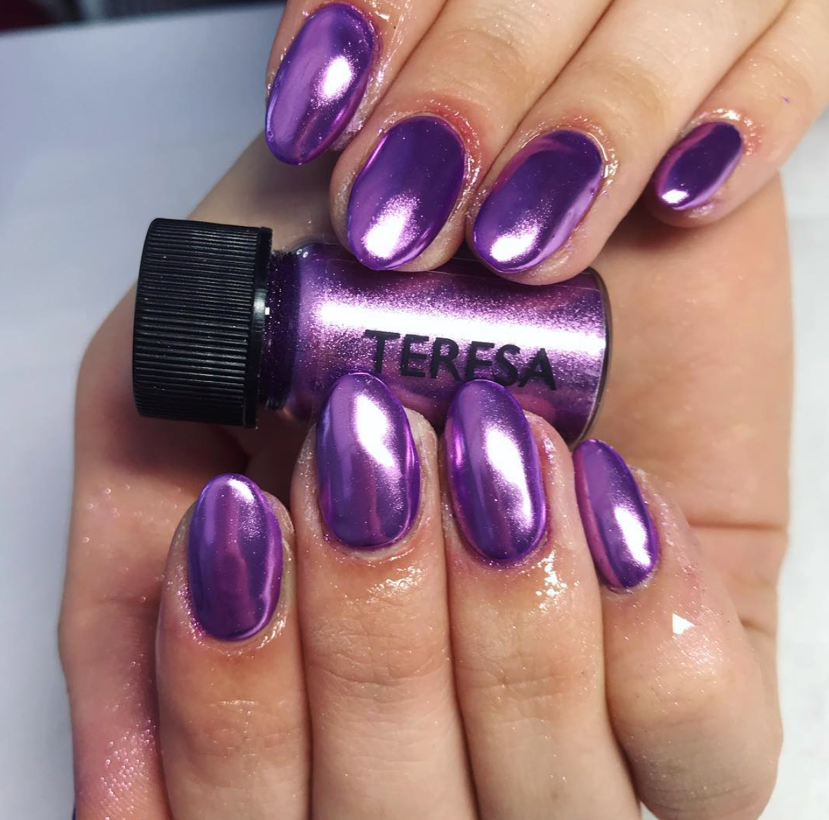 Teresa Chrome Dust