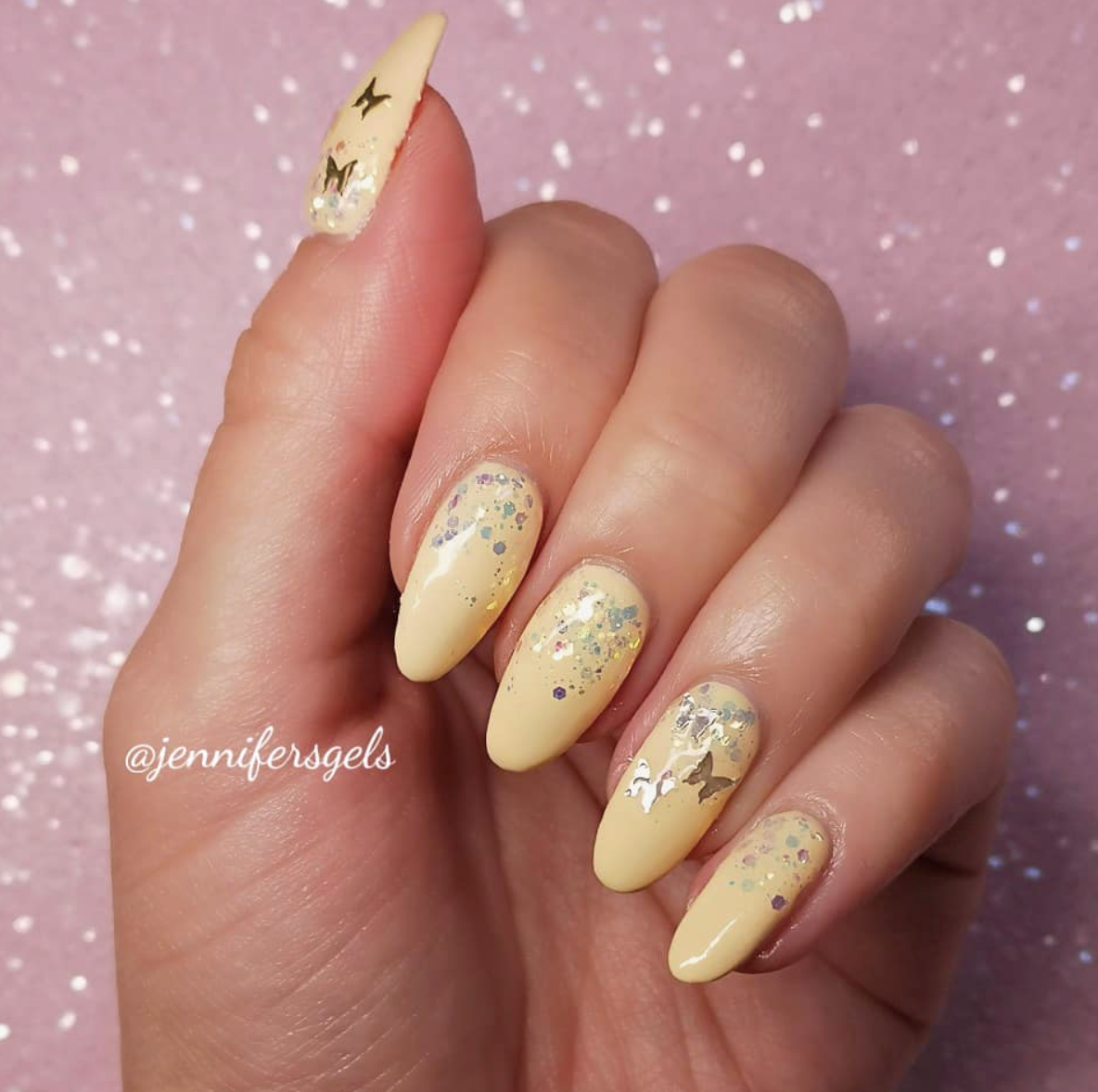 Butterfly Shapes