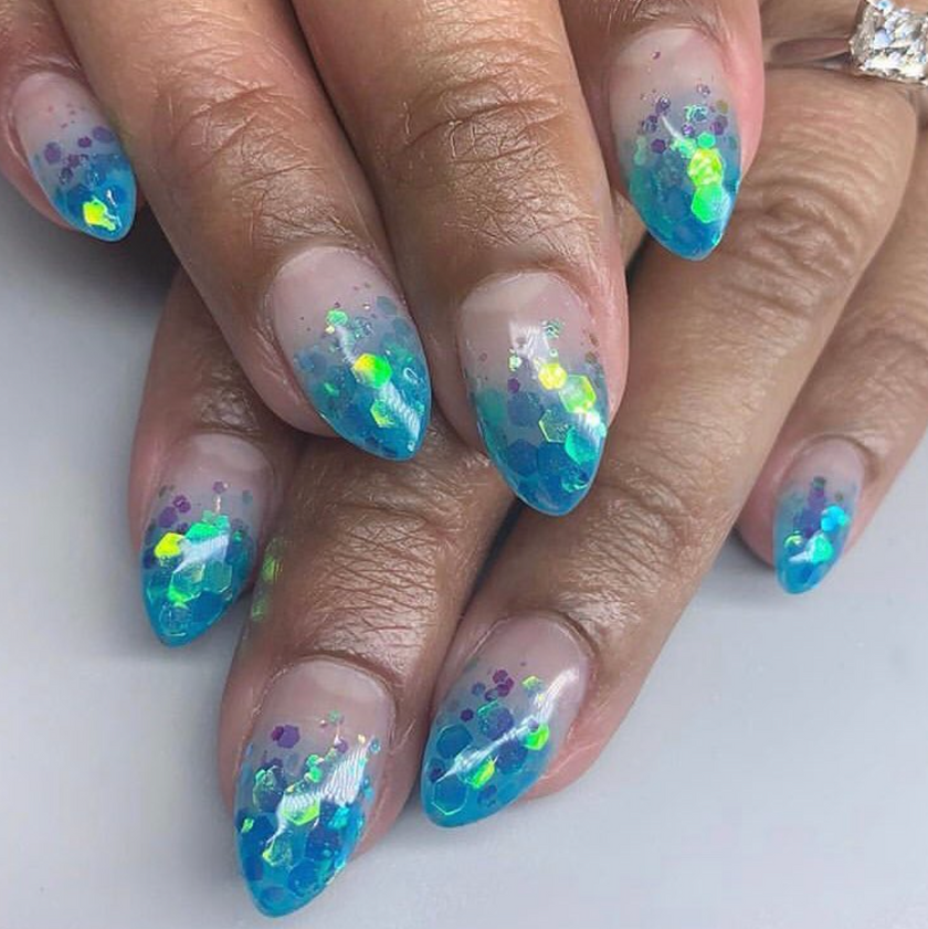 Delilah Hexagons