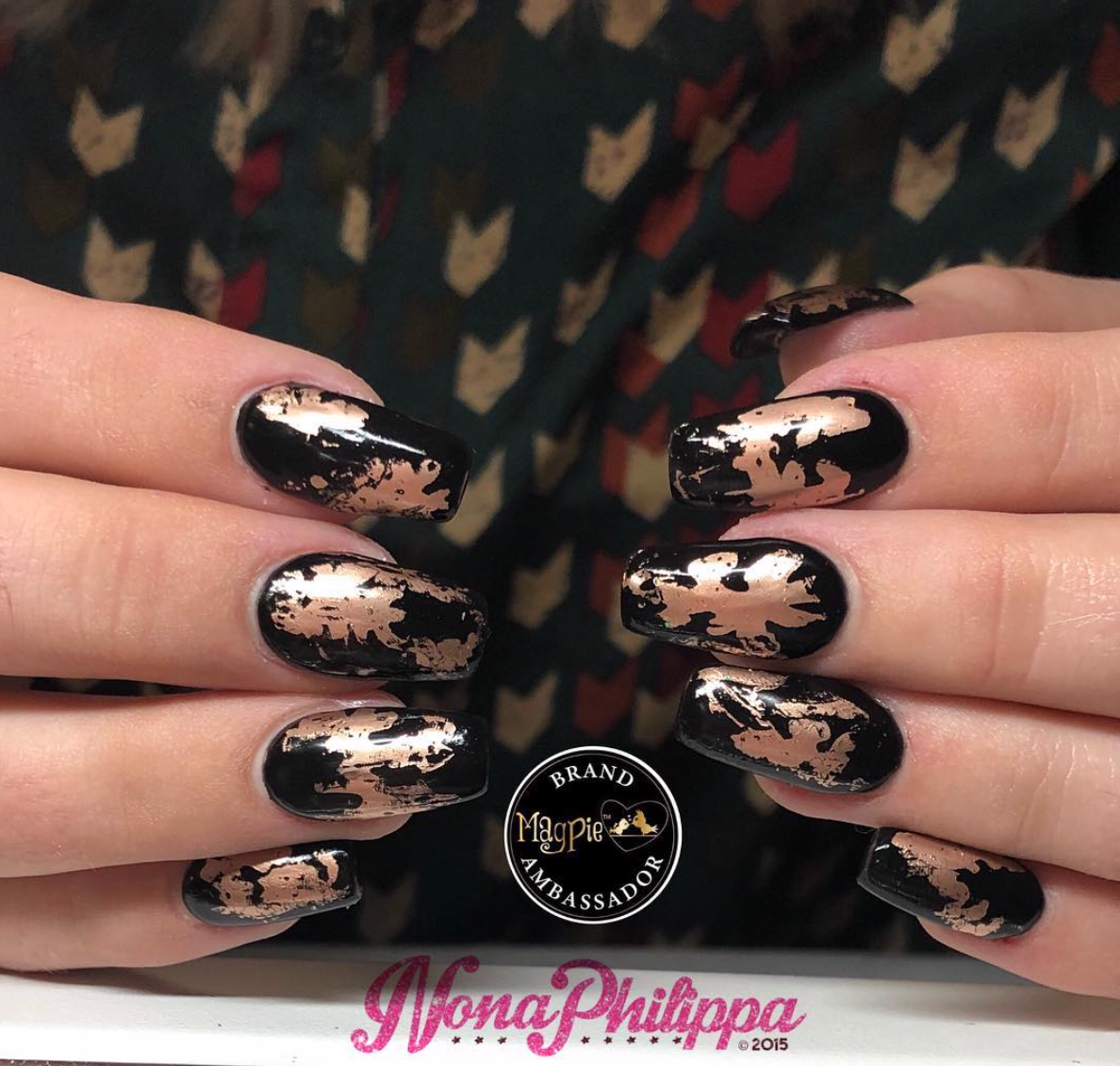 Etta Rose Foil