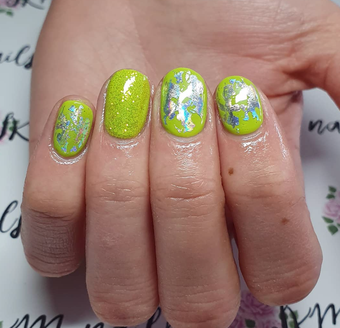 Lola Sky Foil