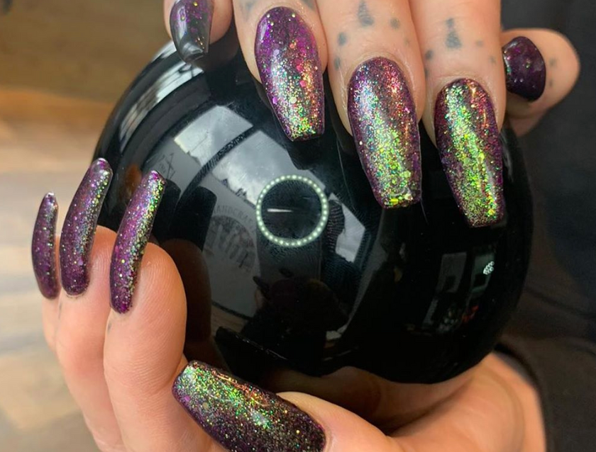 Beatrice Glitter