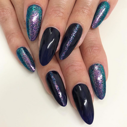 Dannii Glitter
