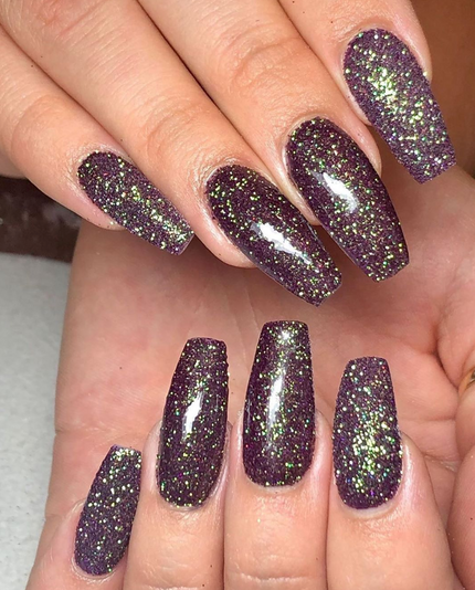 Eugenie Glitter