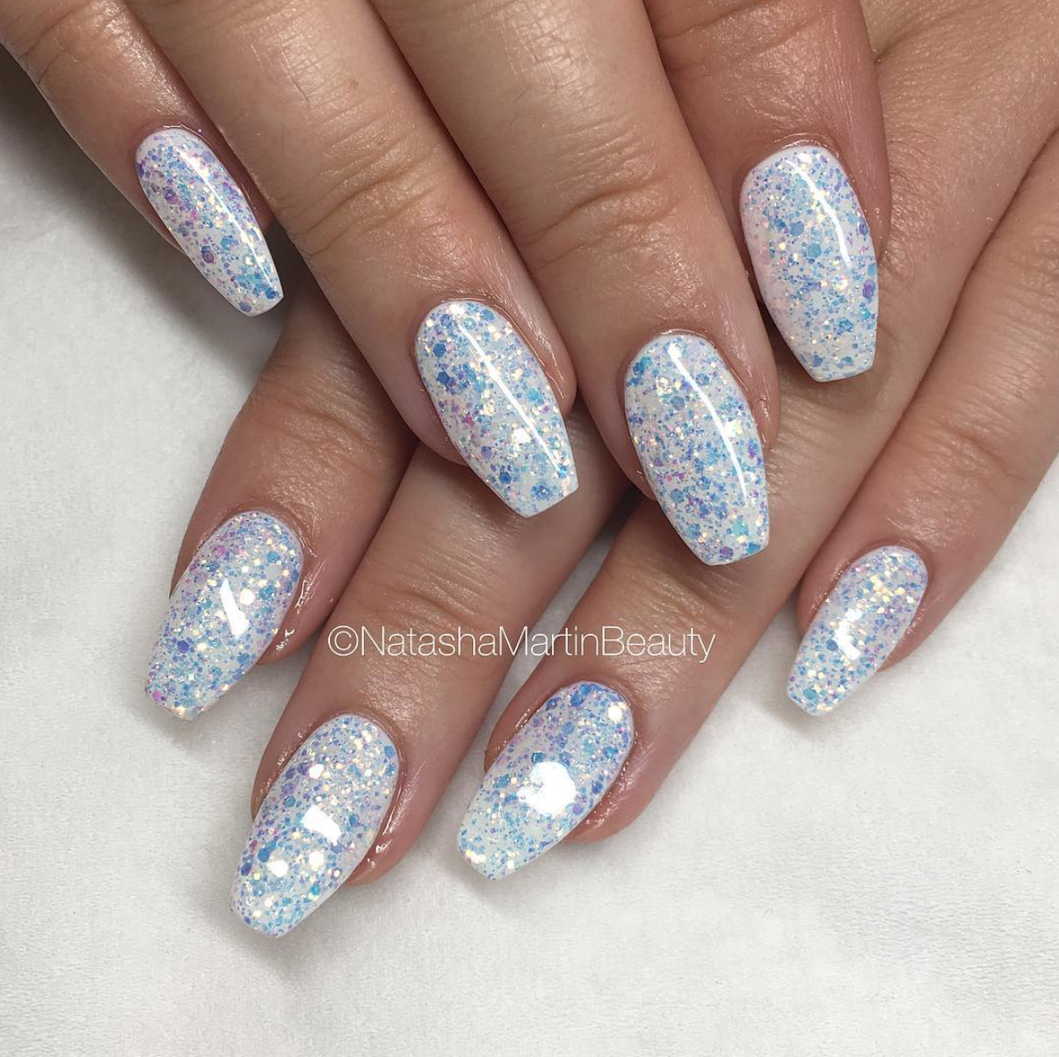 Flossy Glitter