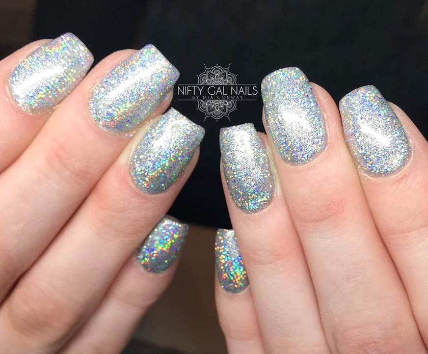 Dotty Glitter