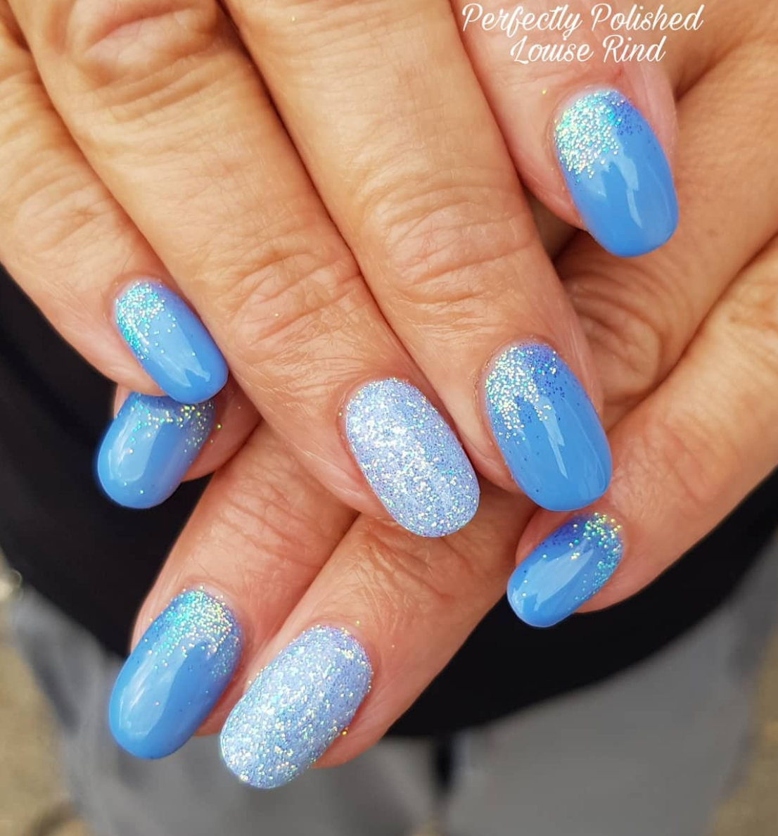 Elsa Glitter