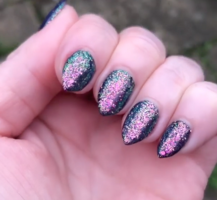 Janet Glitter
