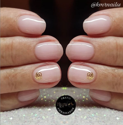 Build Me Up - Blush, pot