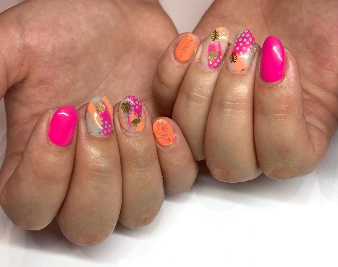Tropical Slices