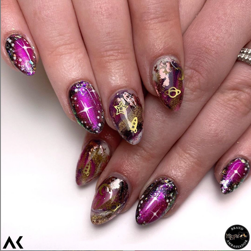 Galaxy Slices