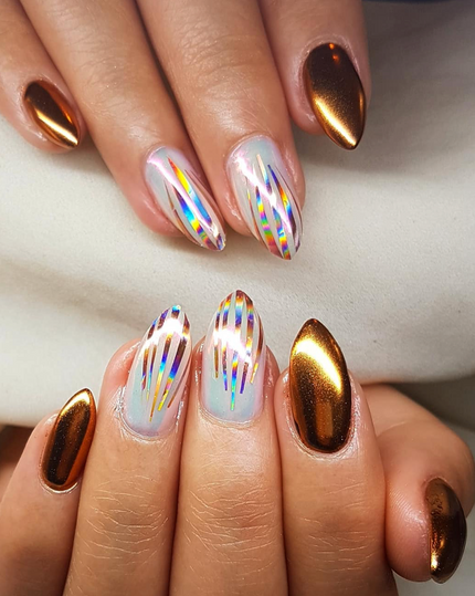 Amelia Rose Foil