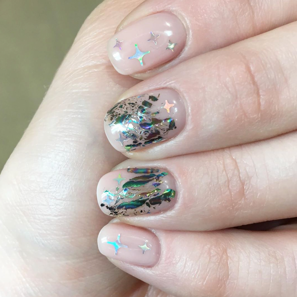 Ava Grace Foil