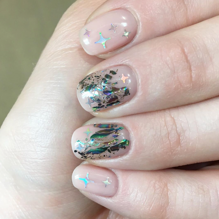 Ava Grace Foil