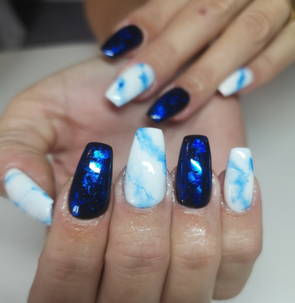 Demi Leigh Foil
