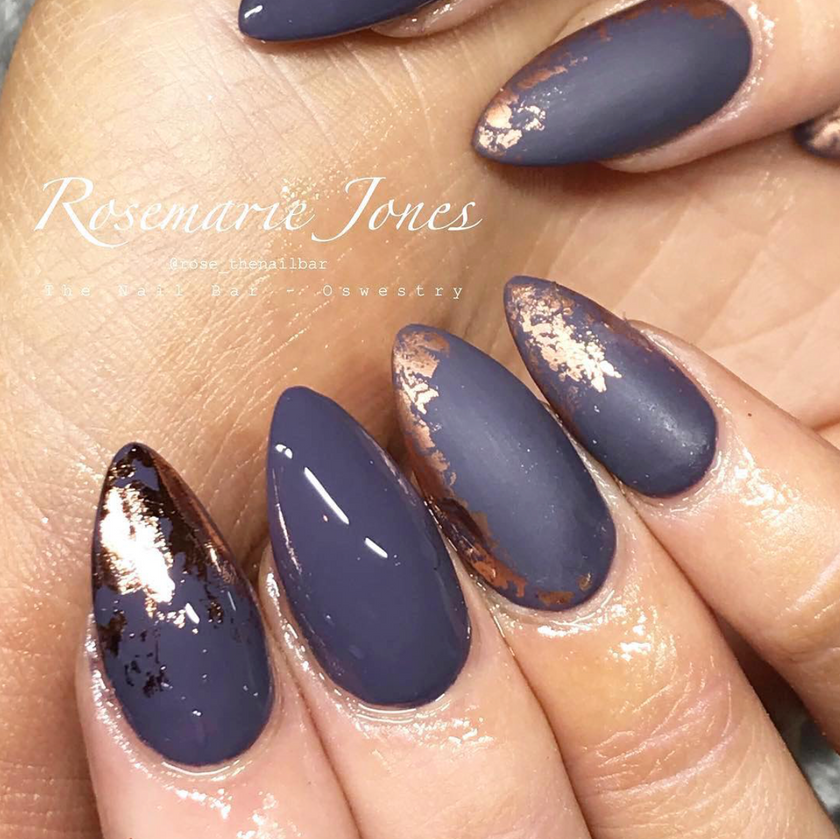 Eadie Rose Foil