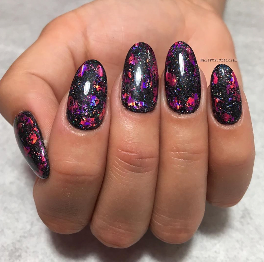 Emma Zo Foil