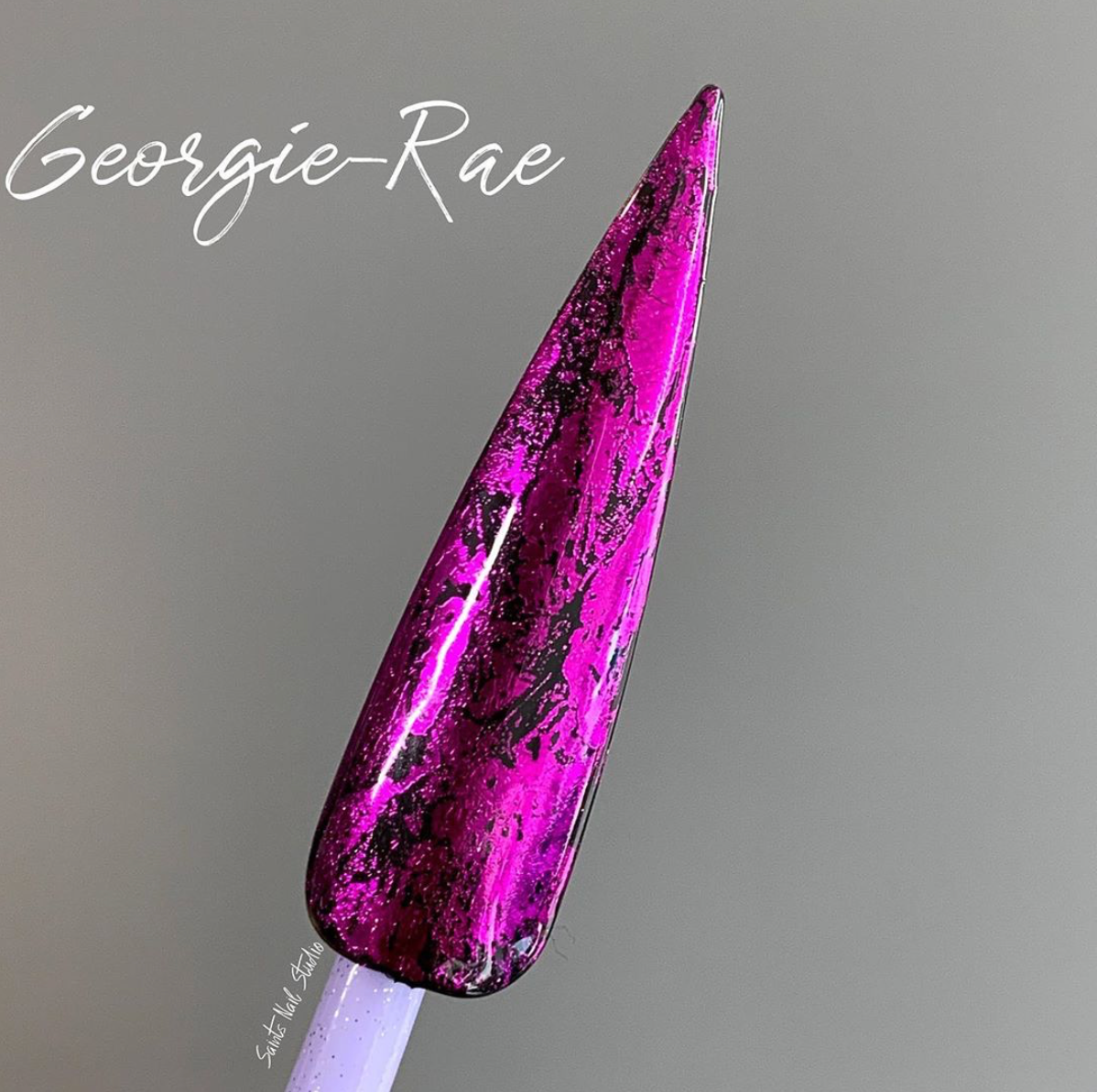 Georgie Rae Foil