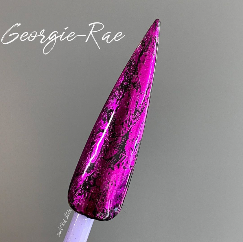 Georgie Rae Foil