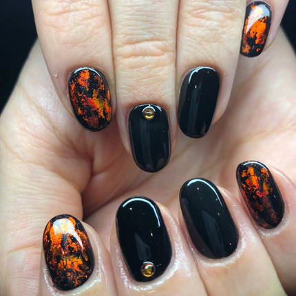 Lisa Marie Foil