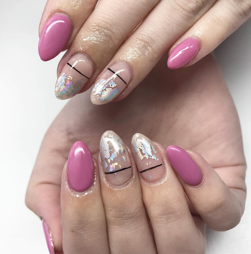 Lola Sky Foil